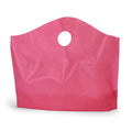 Wave Top Plastic Retail Merchandise Bags