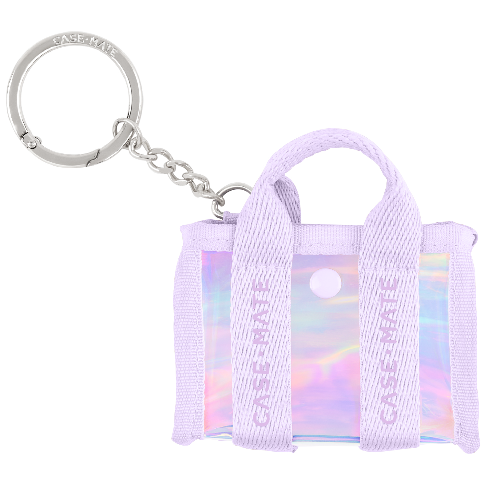 Case-Mate Tini Tote Keychain Charm