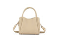 94646 Clara 3 Compartment Satchel/Crossbody Bag