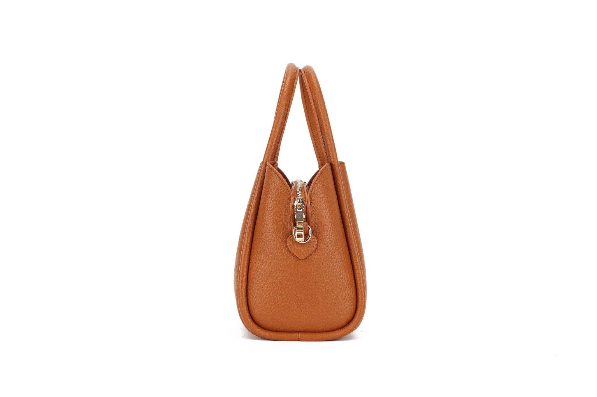 94646 Clara 3 Compartment Satchel/Crossbody Bag