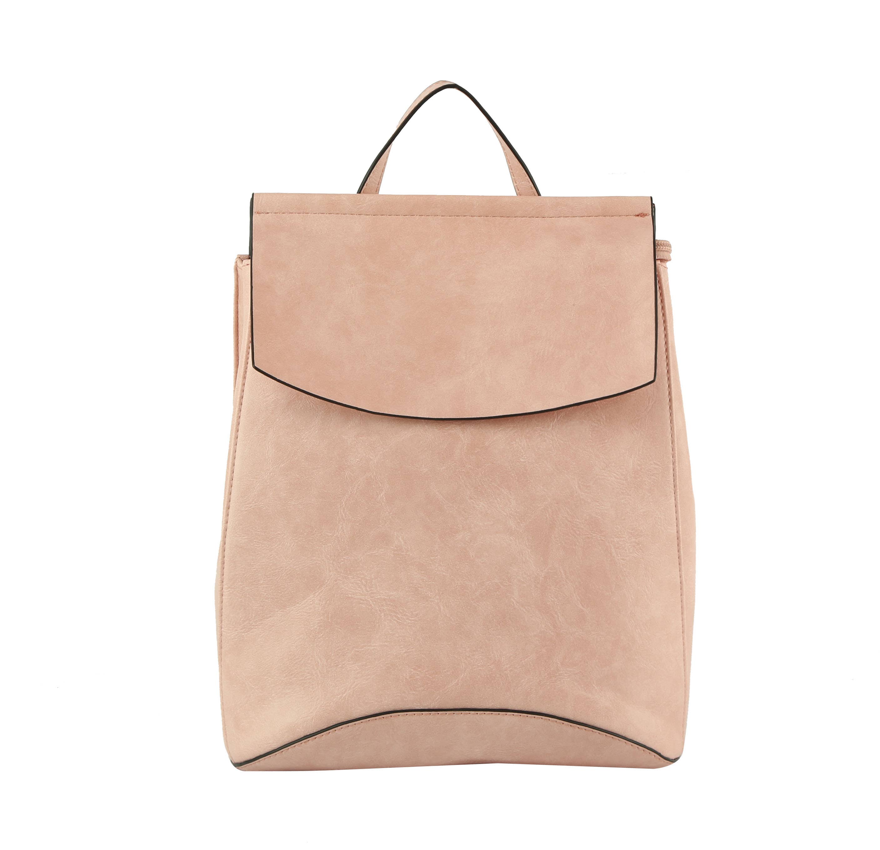 UNV0069 Flap Over Convertible Backpack