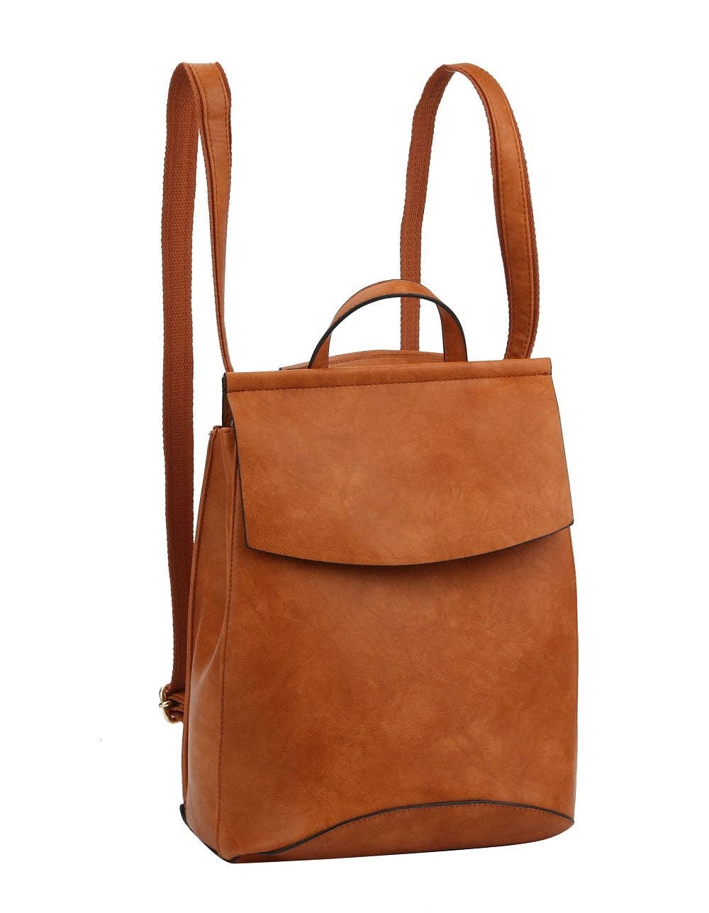 UNV0069 Flap Over Convertible Backpack