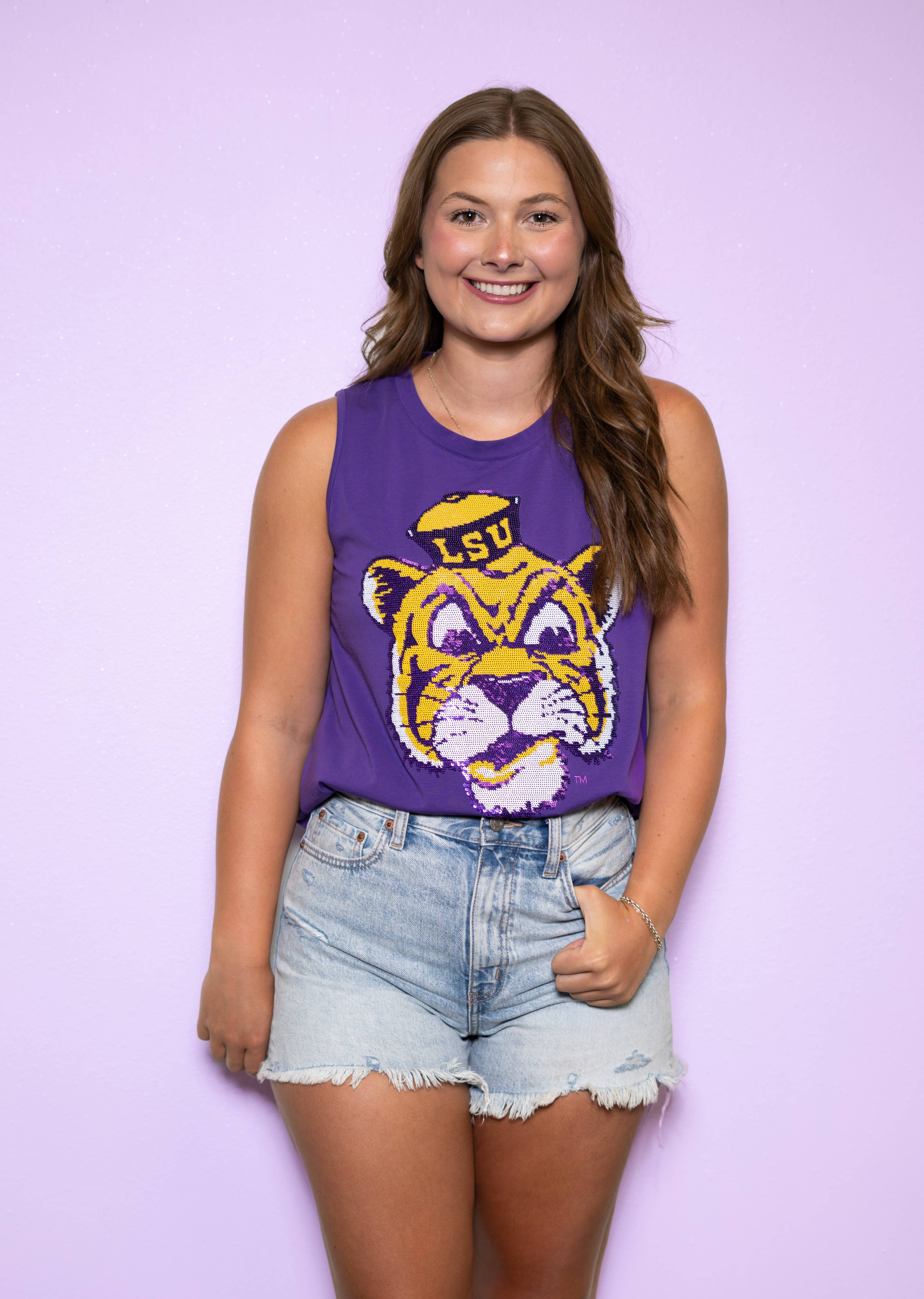 LSU Vintage Tiger (Licensed)
