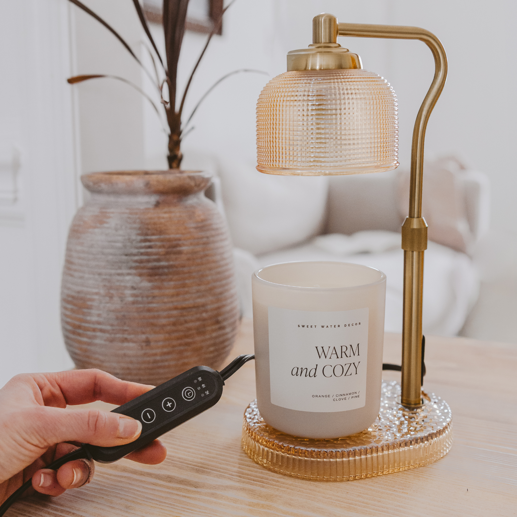 Candle Lamp Warmer - Home Decor & Gifts
