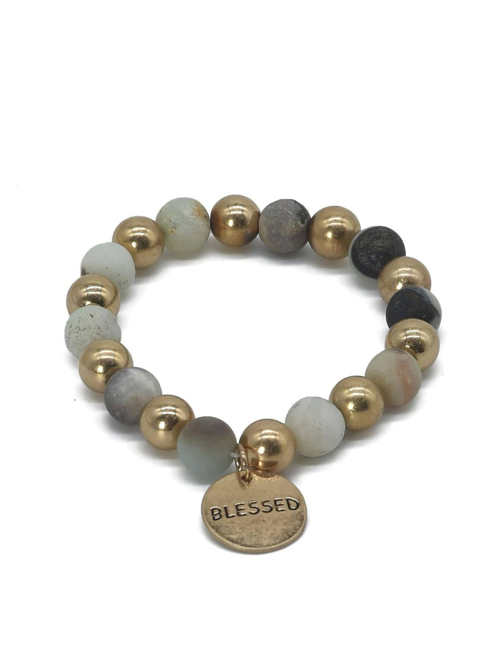 Blessed Charm Bracelet