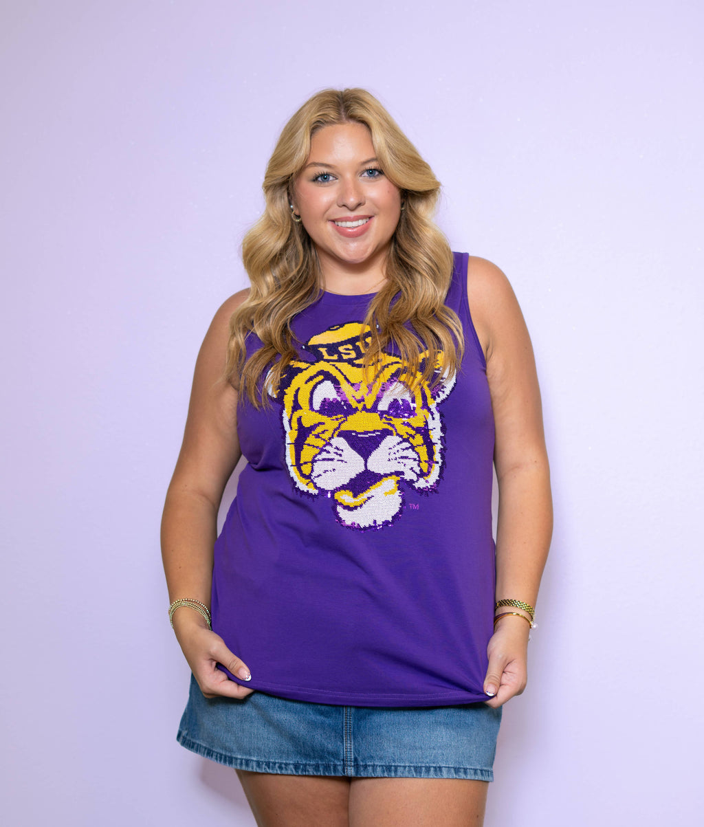 LSU Vintage Tiger (Licensed)
