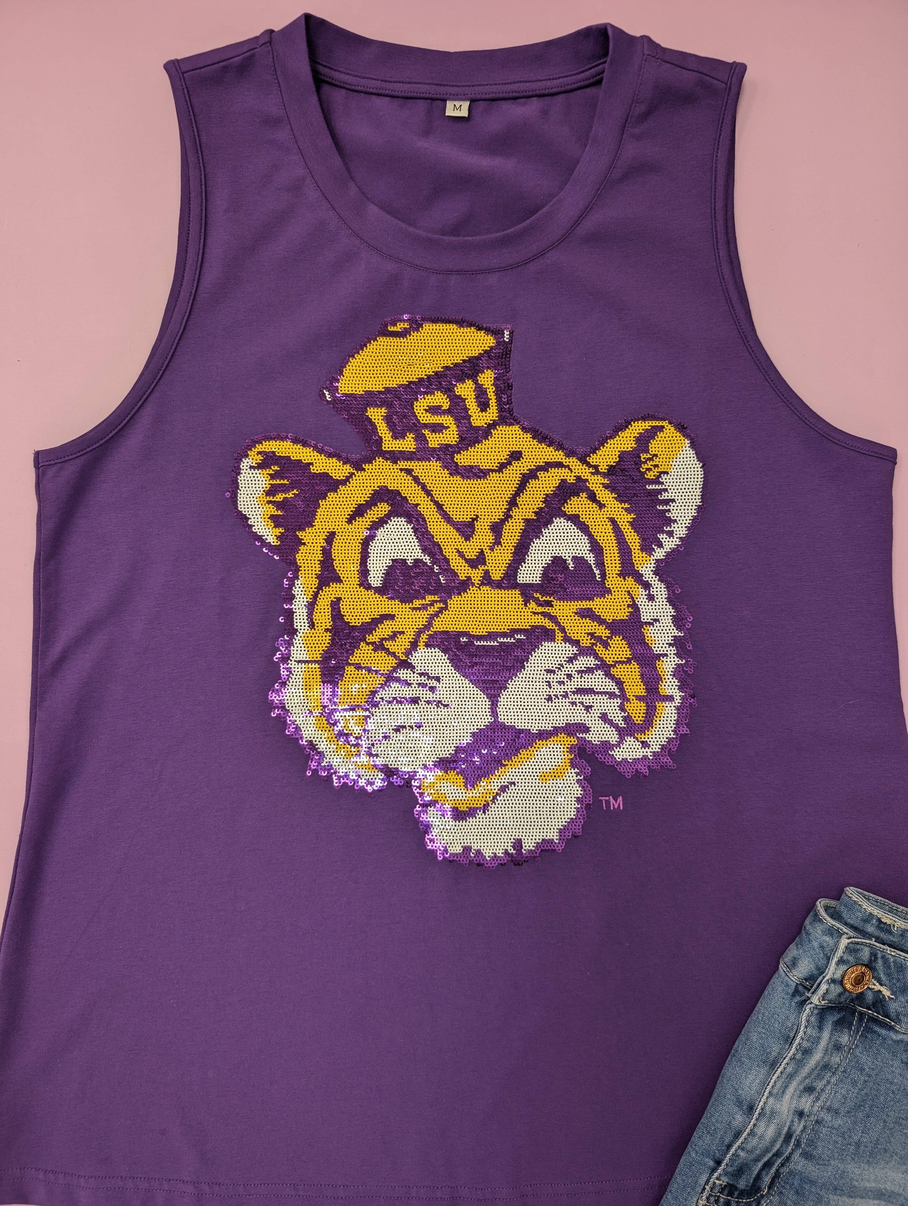 LSU Vintage Tiger (Licensed)