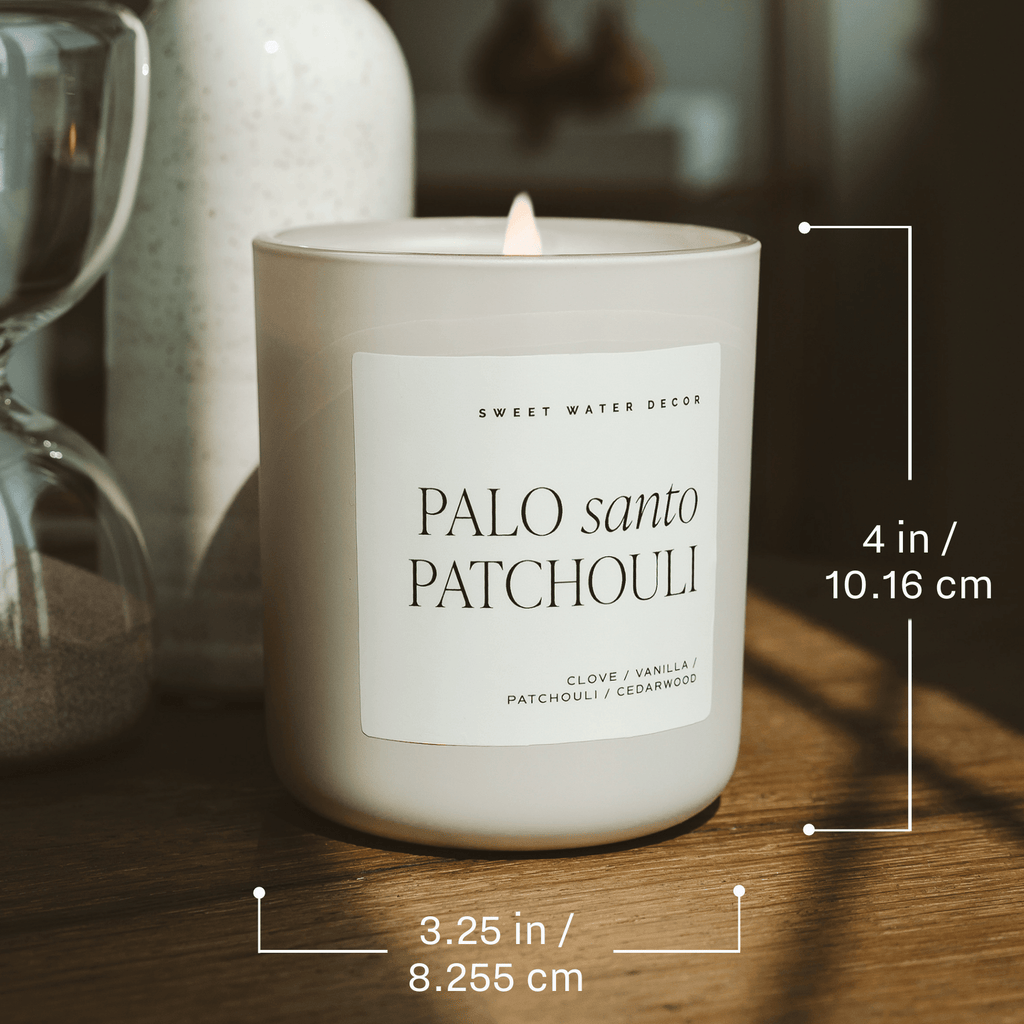 *NEW* Land of the Free, Home of the Brave 15 oz Soy Candle
