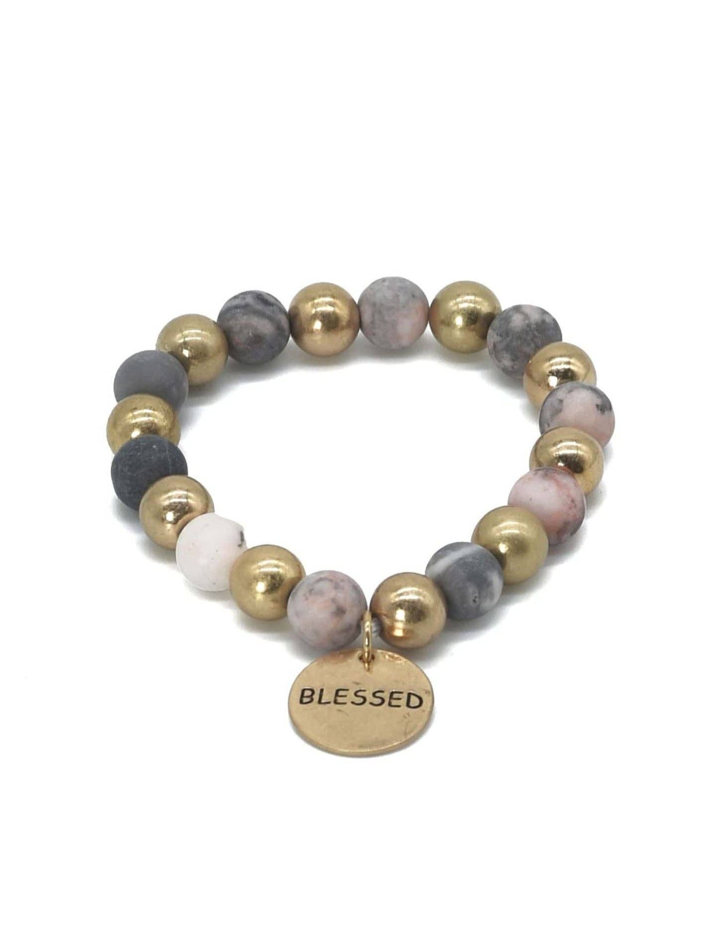 Blessed Charm Bracelet