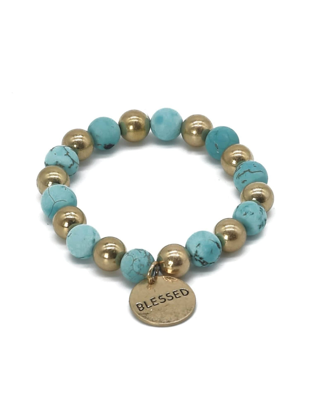 Blessed Charm Bracelet