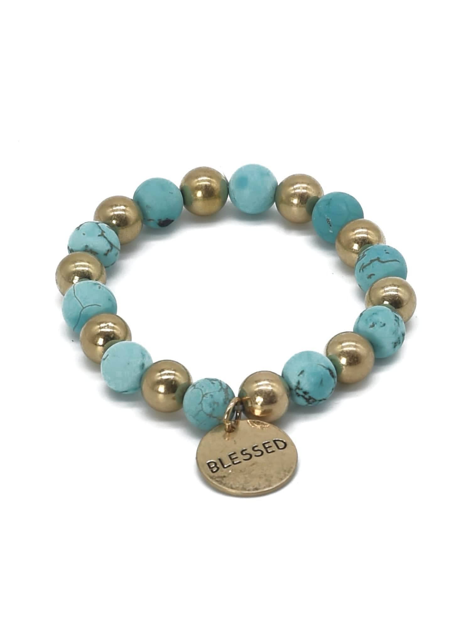 Blessed Charm Bracelet