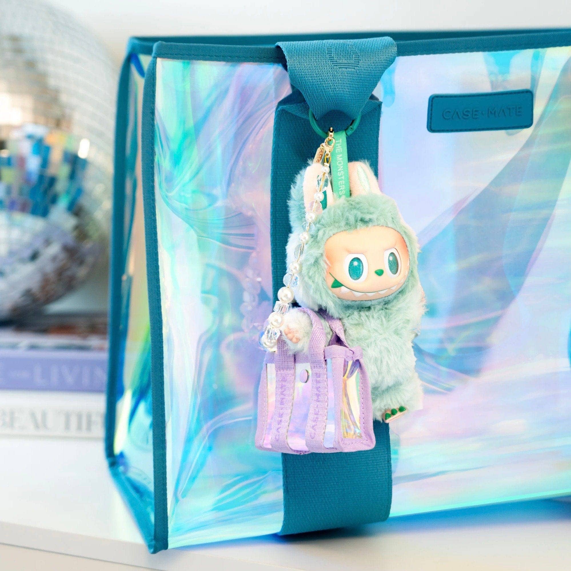 Case-Mate Tini Tote Keychain Charm