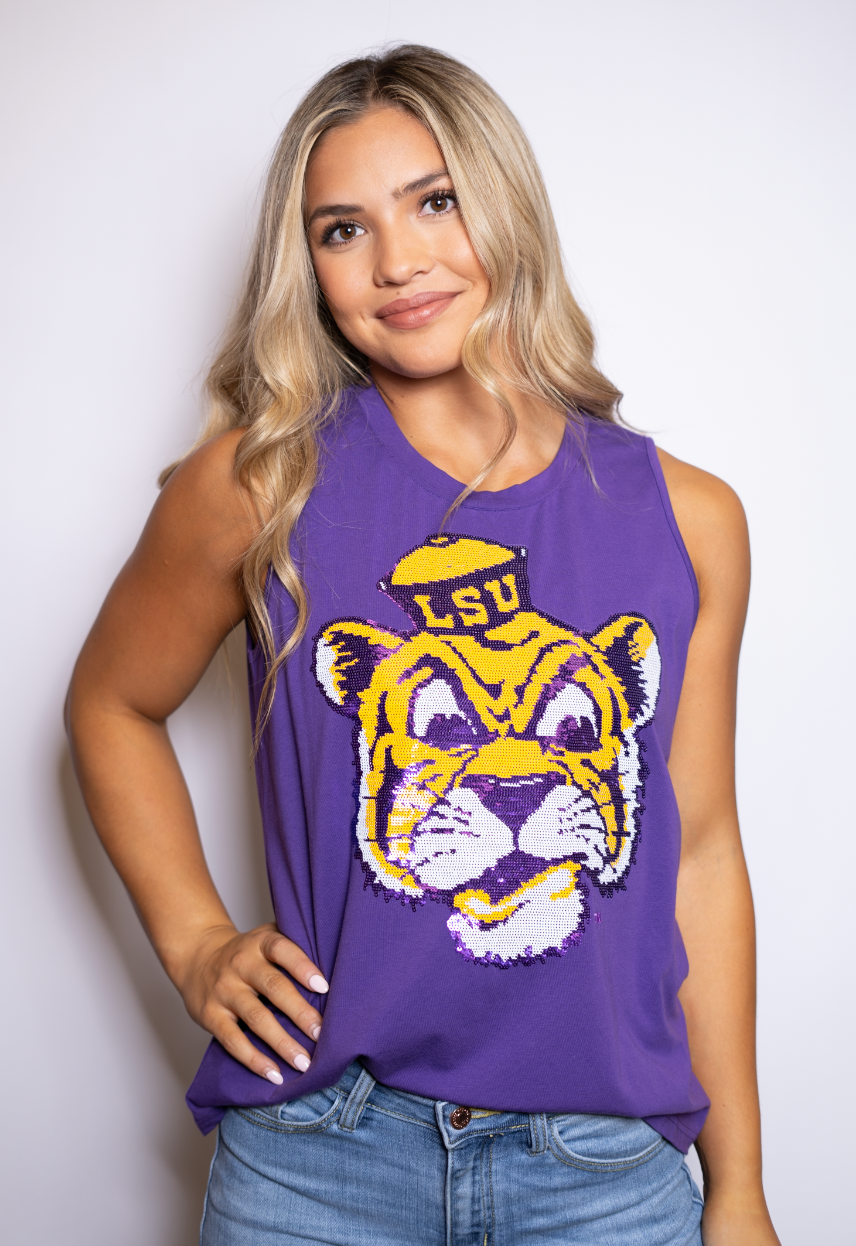 LSU Vintage Tiger (Licensed)