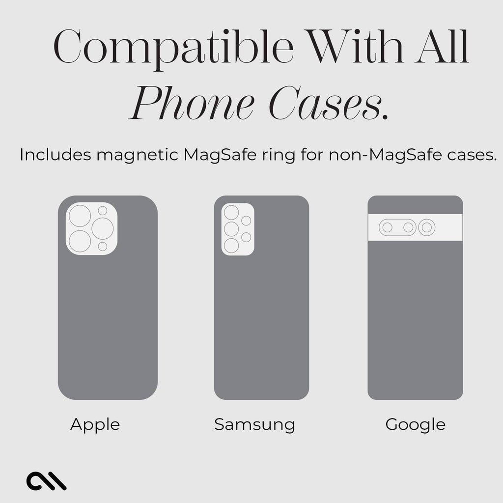 MagSafe Water Bottle Phone Holder
