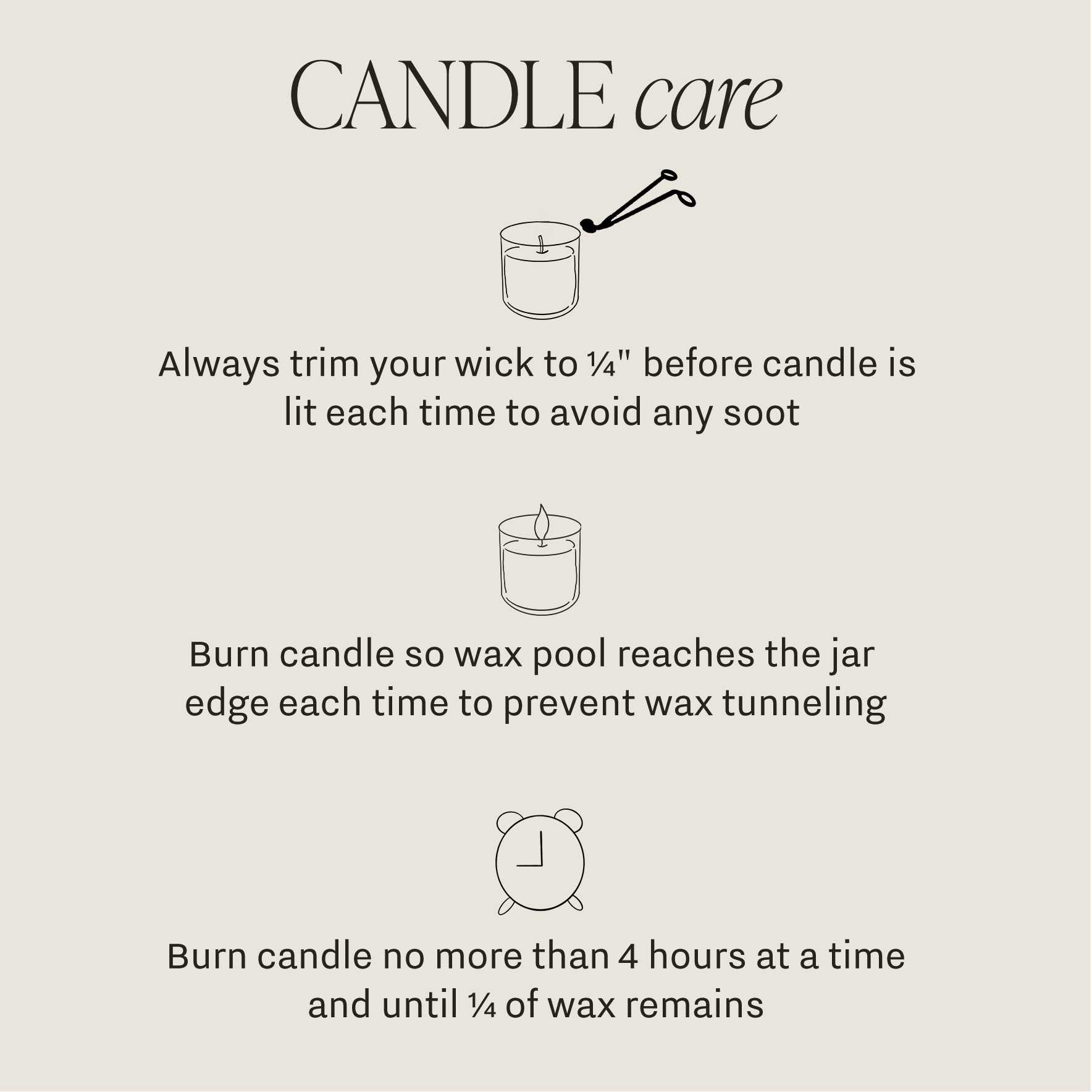 *NEW* Be Still and Know 9 oz Soy Candle - Home Decor & Gifts